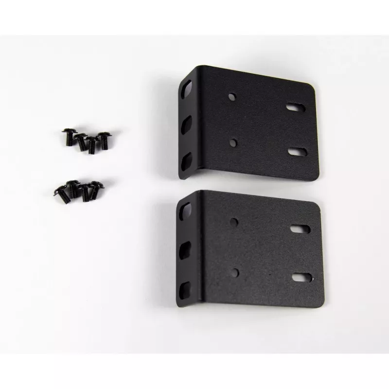 Inter-Tech SW-0816 Power Distribution Unit (PDU) 8 AC-Steckdosen Schwarz