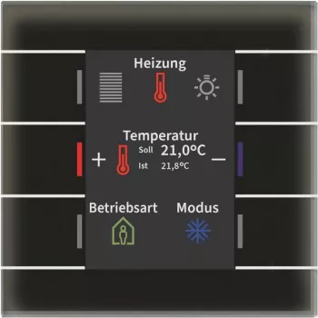 Mdt BE-GT2TS.02S Anzeige