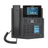IP-Telefon Fanvil X5U Schwarz 16 Leitungen LCD Wi-Fi Kabelgebundenes Handgerät