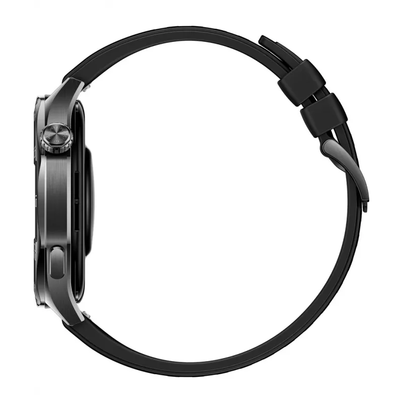 Huawei WATCH GT 5 46mm Vili-B19F | Smartwatch | Integriertes GPS | AMOLED-Display 1,43 Zoll | Schwarz