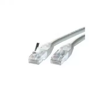 Value 21.99.0500 Ethernet Patchkabel Grau