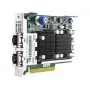 Netzwerkadapter HP Enterprise FlexFabric 10Gb 2P 533FLR-T Dual Port Low Profile