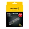 SSD Drive Intenso M.2 500GB MI500 NVMe PCIe 4.0 x4