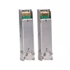 Extralink SFP 1.25G Modul 2er-Pack, 1.25Gbps, LC/UPC, 1310nm, 20km, Single Mode, DOM