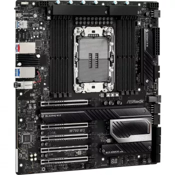 Motherboard ASRock W790 WS R2.0 Intel W790 LGA 4677 Extended ATX