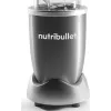 Bechermixer NUTRIBULLET NB606B 600W, Tritan-Krug 0,7L, 6 Klingen, 1 Geschwindigkeit, 500ml Becher, grau