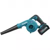 Akkubläser UB002GZ01 XGT, 40 Volt, Laubbläser blau/schwarz, ohne Akku und Ladegerät