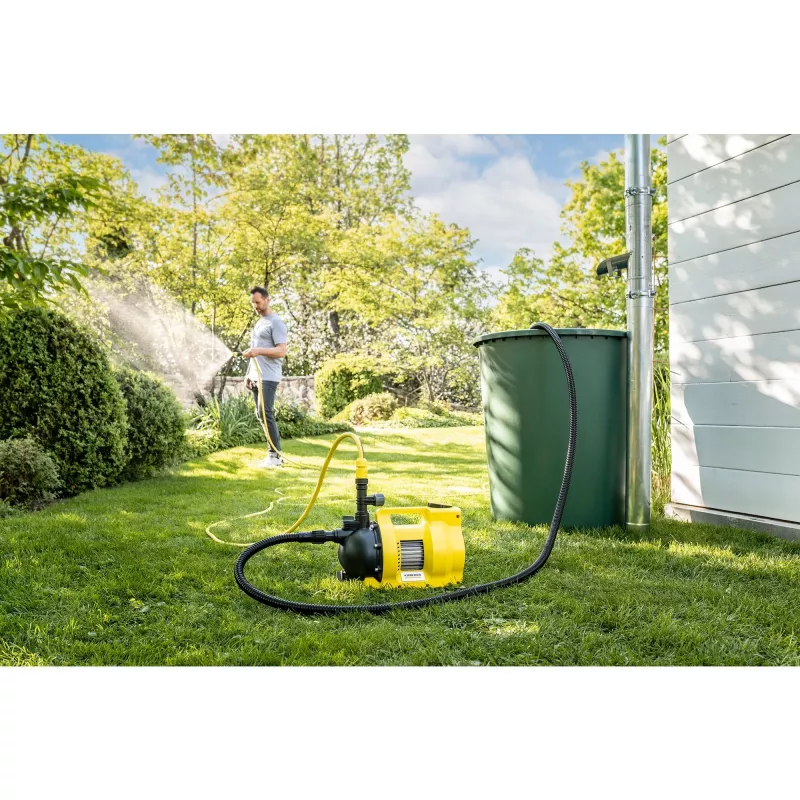 Kärcher 1.645-721.0 Gartengerät 6.000 l Schwarz