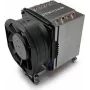 Dynatron A56 - Prozessor-Luftkühler - (für: AM4, AM5) - Aluminiumlamellen - 80 mm - 3U (A 2823)