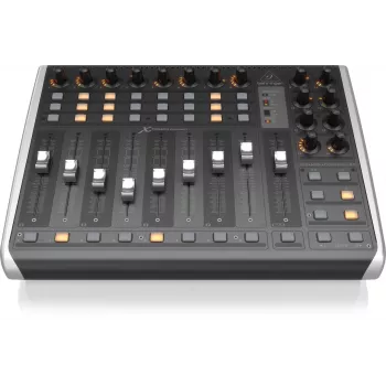 Behringer X-TOUCH COMPACT MIDI-Tastatur USB Schwarz