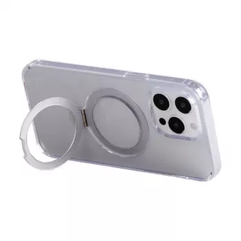 Handyhülle Joyroom JR-BP004 — transparente magnetische Hülle für iPhone 15 Pro Max