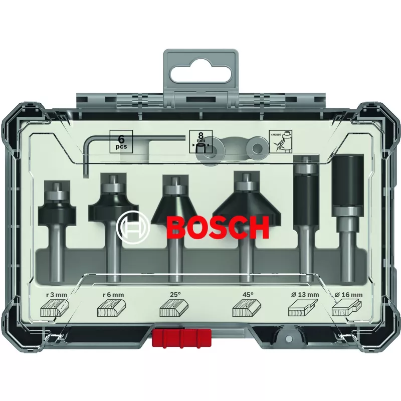 Bosch 2 607 017 469 Fräser