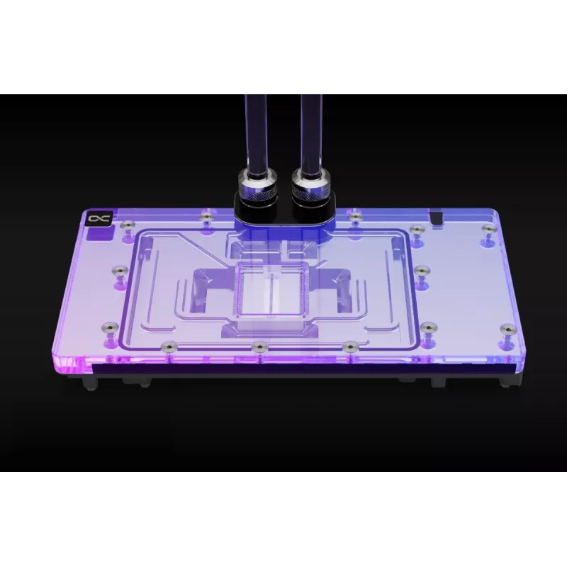 Alphacool Core GeForce RTX 4090 AMP GPU-Wasserkühler mit Backplate