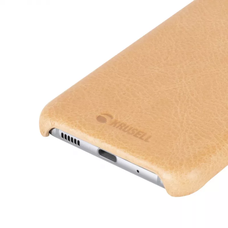 Cover Krusell Sunne Galaxy S20+ 17 cm (6,7 Zoll) Beige