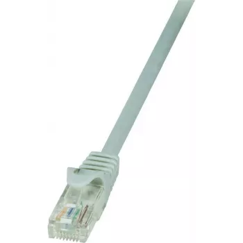 Netzwerkkabel LogiLink 30m RJ-45 Cat5e UTP Grau