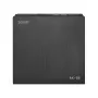 SAVIO AK-59 Externer schlanker CD/DVD-Brenner R/RW - USB-C/USB-A, schwarz