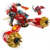 LEGO NINJAGO 71830 Kais Mech Storm Rider