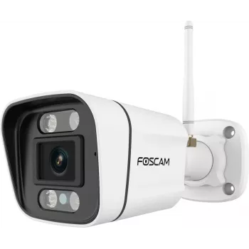 Foscam V8P *MP WI-FI Kamera weiß
