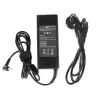 Laptop-Netzteil Grün Cell AD02P 90W 19V 4,74A AC-zu-DC für Innenräume Schwarz