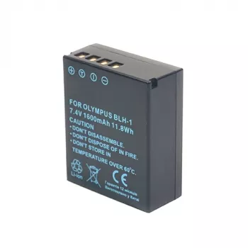 OLYMPUS BLH-1 Akku, 2250 mAh