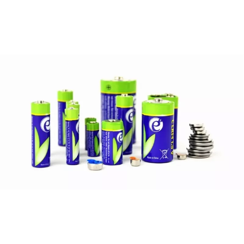 Gembird EG-BA-AA4-01 Haushaltsbatterie Einwegbatterie AA Alkaline