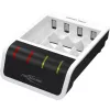Batterieladegerät Ansmann Comfort Smart Haushalt Batterie USB