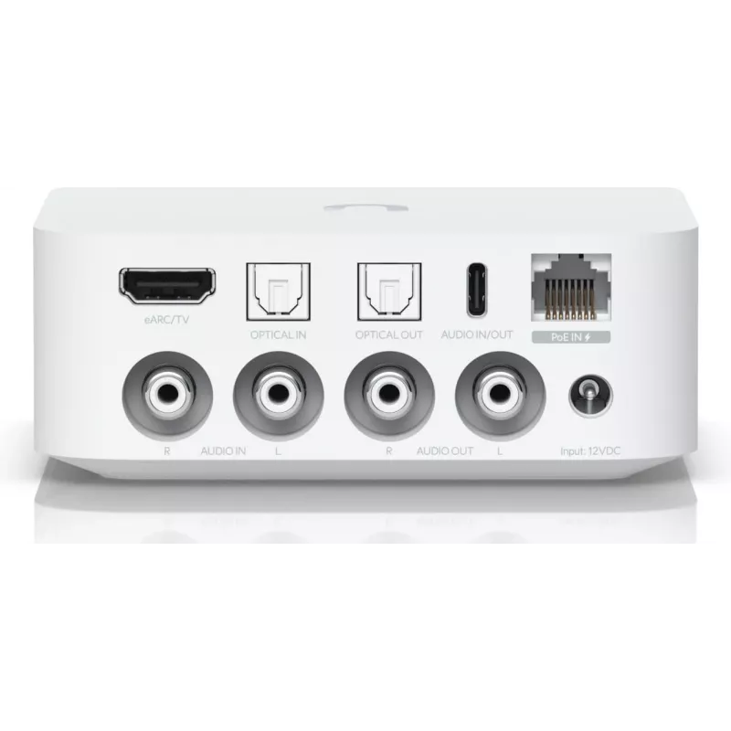 Ethernet LAN Wi-Fi Ubiquiti UPL-Port-W Weiß 10/100 Mbit/s USB Type-C