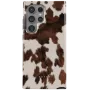 Cover BURGA Galaxy S24 Ultra 17,3 cm (6,8 Zoll) Beige