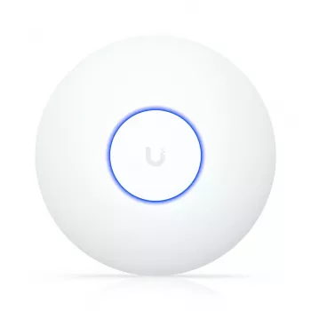 Wireless Access Point UBIQUITI U7 Lite — Dual-Band 2.4/5 GHz, Wi-Fi 6 (802.11ax), 4300 Mbps, PoE, Decken-/Wandmontage