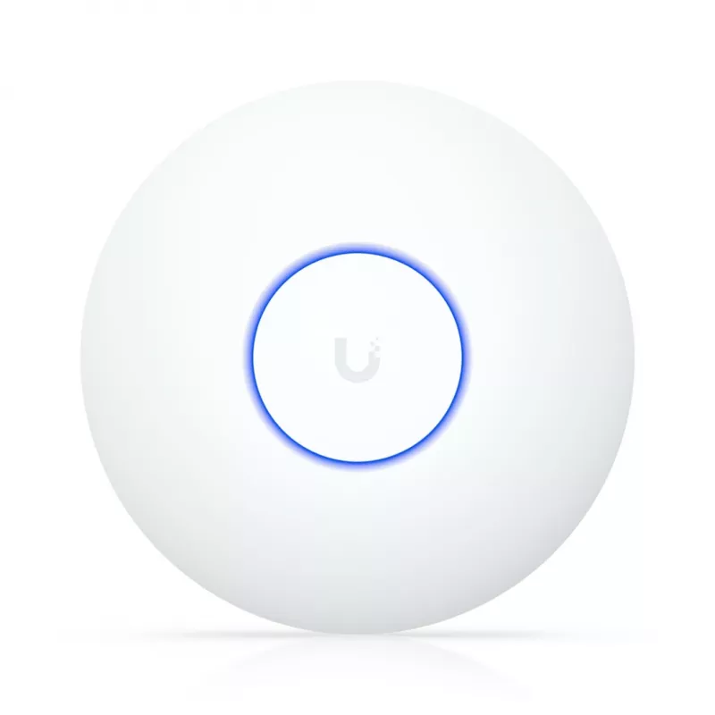 Wireless Access Point UBIQUITI U7 Lite — Dual-Band 2.4/5 GHz, Wi-Fi 6 (802.11ax), 4300 Mbps, PoE, Decken-/Wandmontage
