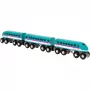 Spielzeugzug Ravensburger BRIO World Trains of the World Shinkansen E5 Hayabusa