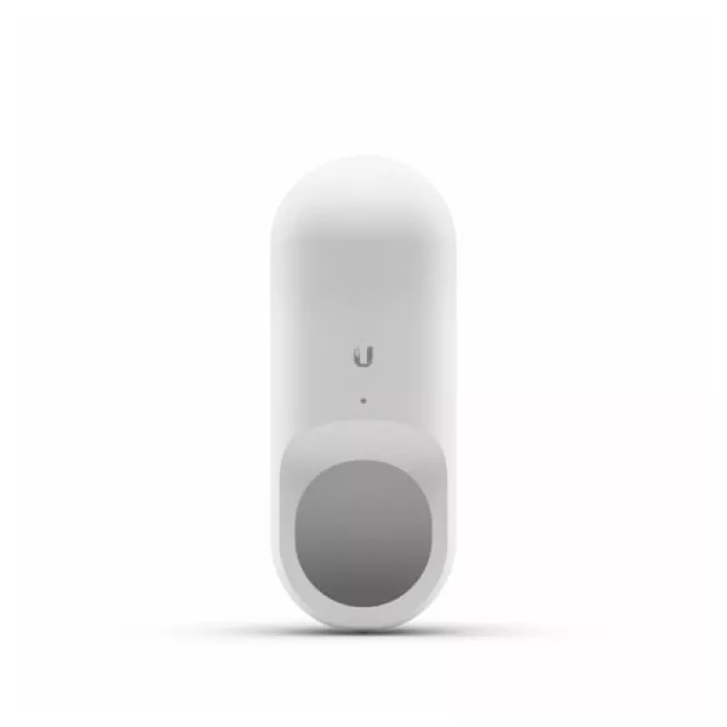 Montageset für UBIQUITI UVC-G3-FLEX (UVC-G3-FLEX-PWM-WT-3) — weißes Polycarbonat und Gummi, 0,065 kg