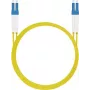 Patchkabel helos LWL 9/125µm OS2 LC 15,0m