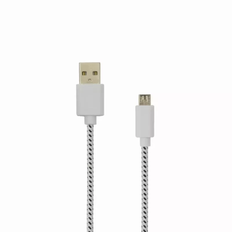 Sbox USB-1031W USB->Micro USB 1M weiß