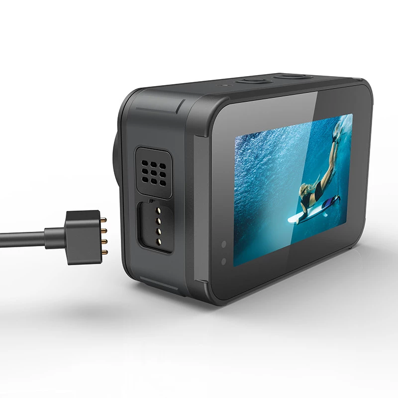 Action Sports Camera AgfaPhoto Realimove AC9500 16 MP 4K Ultra HD