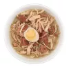 Nassfutter für Katzen Agras Pet Foods Schesir after Dark Complete Brühe 80 g – Huhn, glutenfrei, für ausgewachsene Katzen