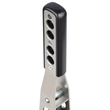 Racing-Shifter-Add-on Heusinkveld HE-MAGSHIFT, silber, max. Belastung 11 kg
