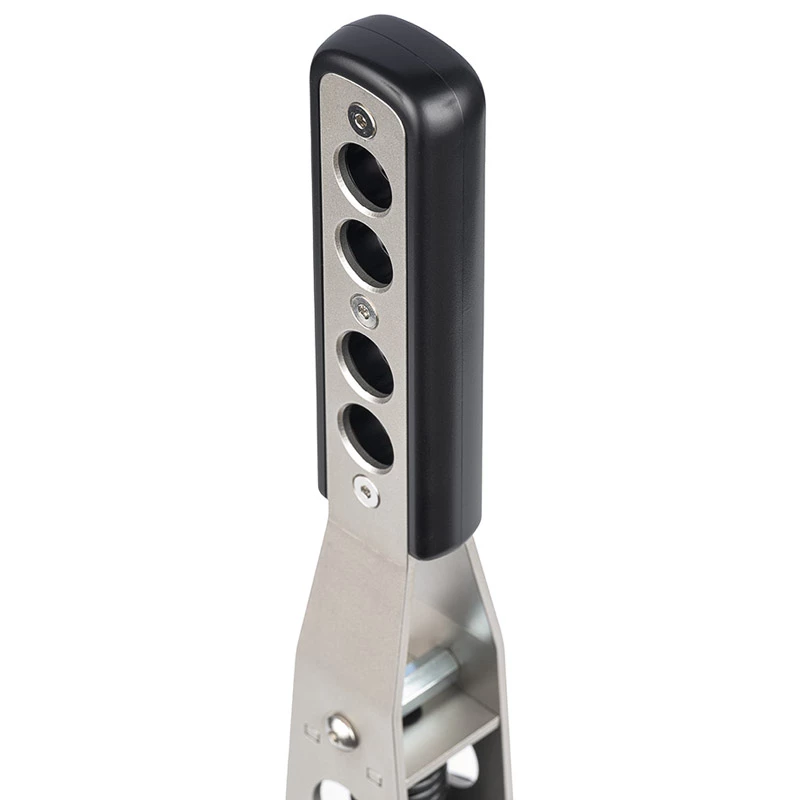 Racing-Shifter-Add-on Heusinkveld HE-MAGSHIFT, silber, max. Belastung 11 kg