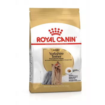 ROYAL CANIN BHN Yorkshire Terrier Adult - Trockenfutter für Hunde - 3kg
