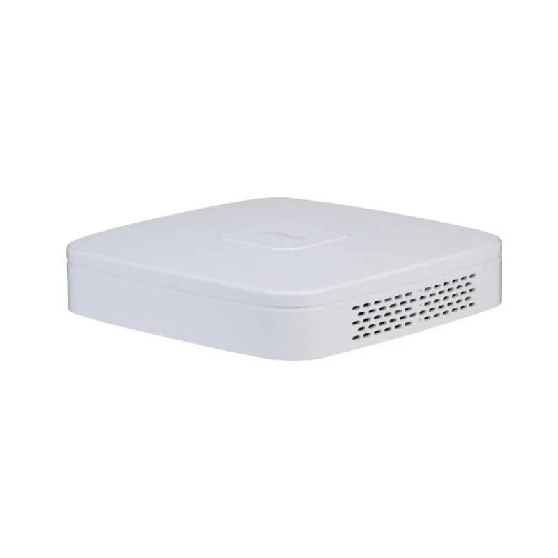 Dahua Technology Lite NVR2108-4KS3 Netzwerk-Videorekorder 1U Schwarz