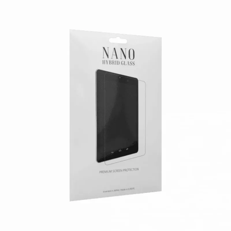 Sbox NANO HYBRID GLASS 9H / KAMERA XIAOMI REDMI NOTE 10