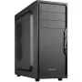 PC-Gehäuse Sharkoon VS4-V Midi Tower Schwarz
