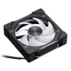 Lüfter Phanteks D30 12 cm Schwarz