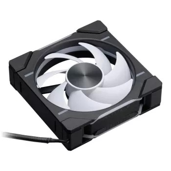 Lüfter Phanteks D30 12 cm Schwarz