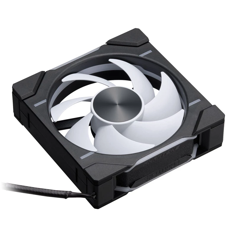 Lüfter Phanteks D30 12 cm Schwarz
