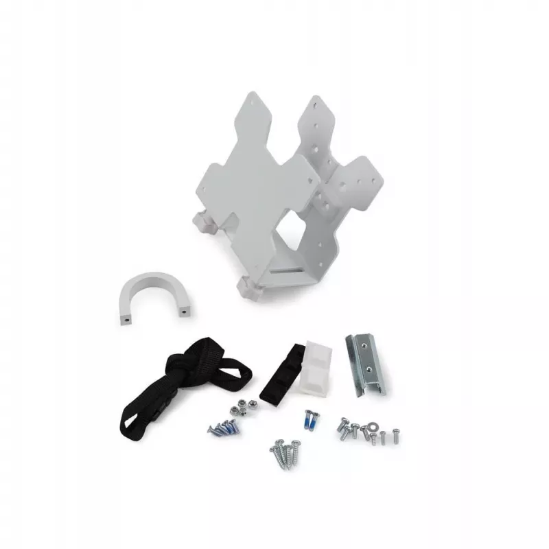 Halterung Arm Ergotron 80-107-216 Weiß Stahl