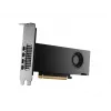 PNY NVIDIA RTX 2000 Ada Generation 16 GB Low Profile, PCIe 4.0 x16, Dual Slot, 4x Mini DP 1.4a, 16 GB GDDR6 ECC 128-Bit, HDCP 2.2, HDMI 2.0, Small Box