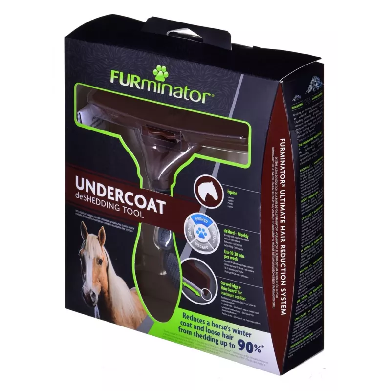 FURminator für Pferde
