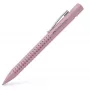 Clip-on Kugelschreiber mit Druckmechanismus Faber-Castell 243907