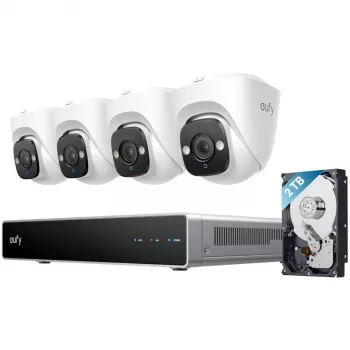 EUFY NVR Sicherheitssystem E41 (E8P10321)